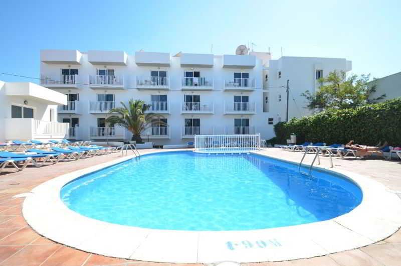 Wi-ki-woo (adults Only) Apartahotel San Antonio Abad