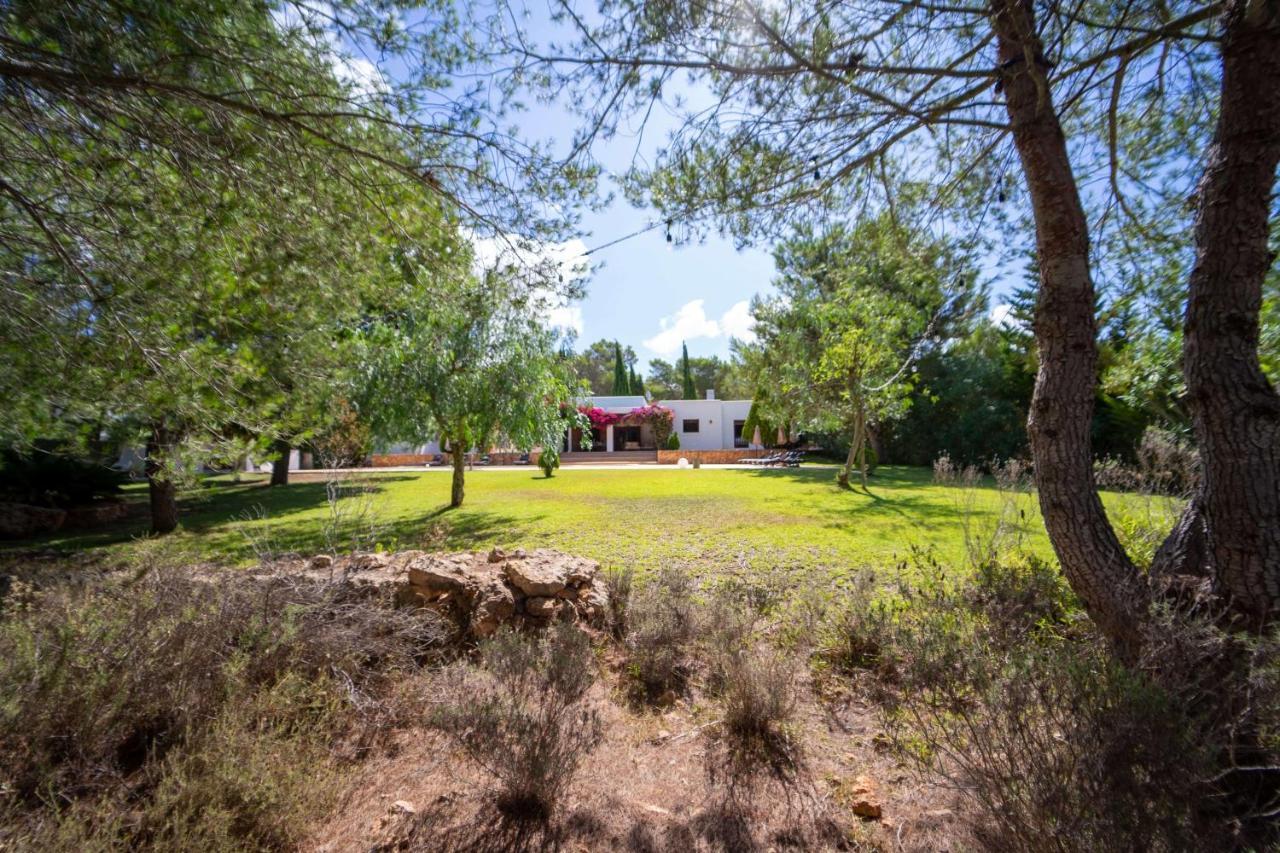 Villa Tegui Is A Luxury Close To San Rafael And 10 Min Drive To Ibiza Town And San Antonio
