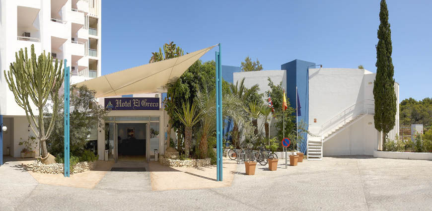 Hotel Sandos El Greco - Adults Only Portinatx
