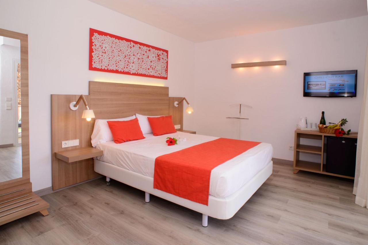 Hotel Cala Llenya Ibiza 4*