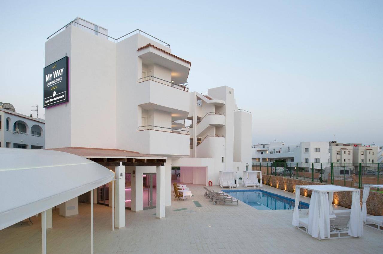 My Way Luxury Ibiza - Ab Group Apartamento Playa d'en Bossa
