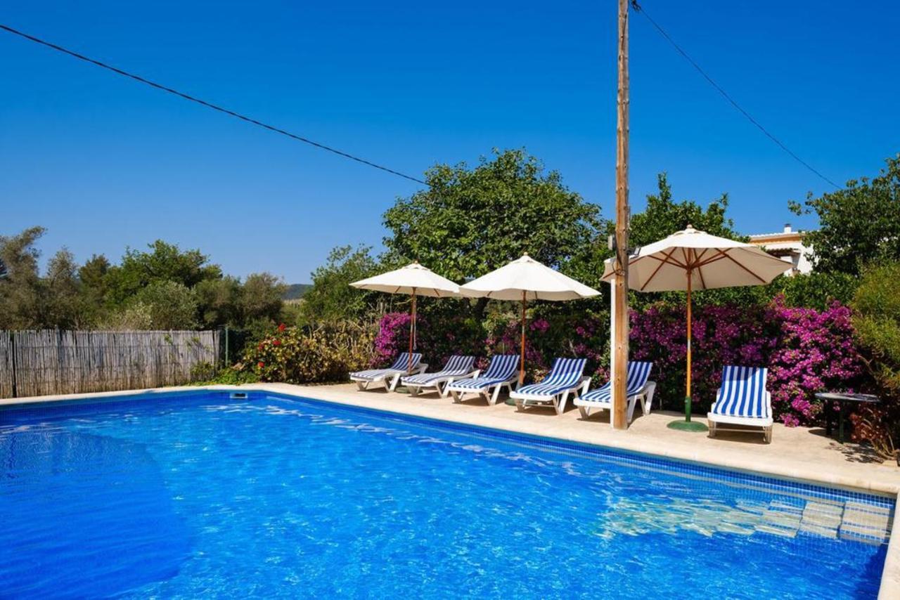 Elegant Sant Miquel: Private Pool Retreat * Sant Miquel De Balansat