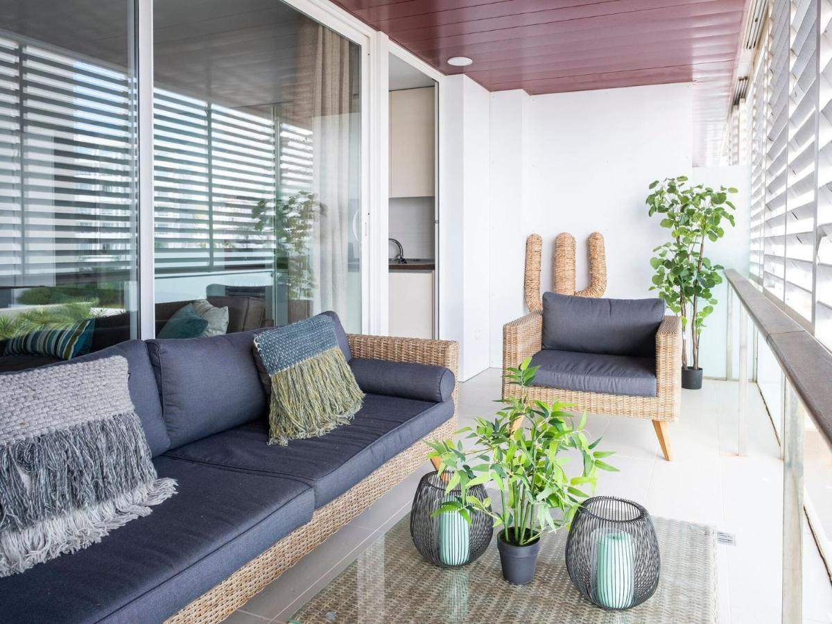 Belvilla By Oyo Beachfront Playa d'en Bossa
