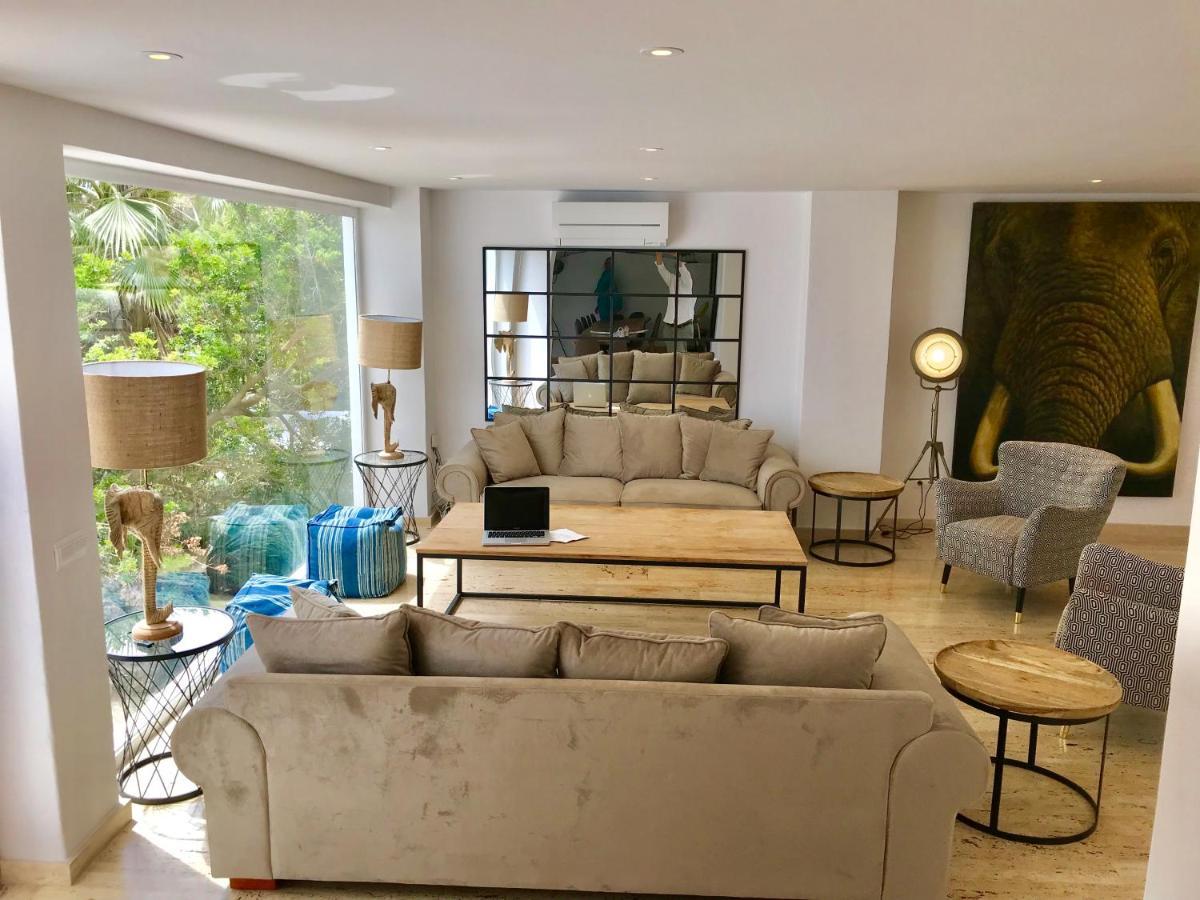 Villa Can Blanc Ibiza