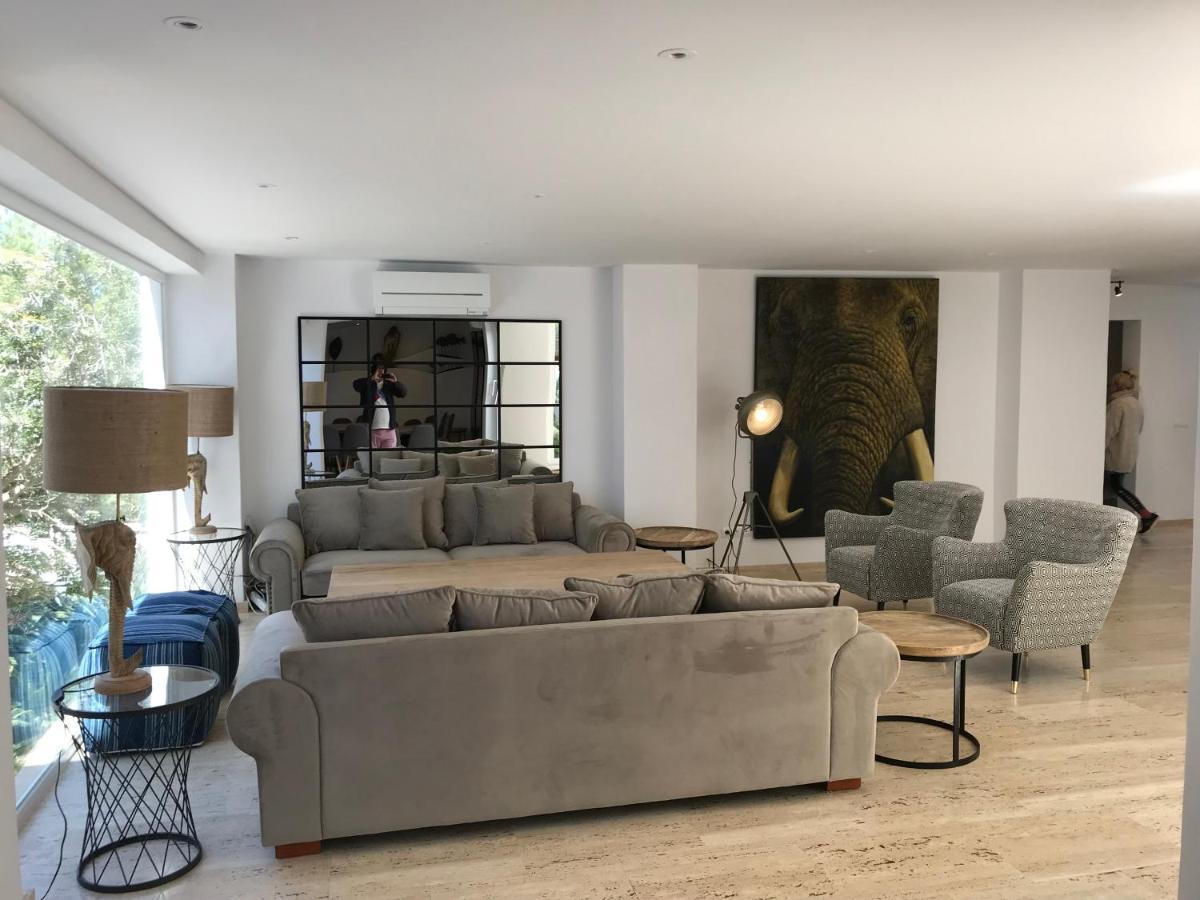 Villa Can Blanc Ibiza