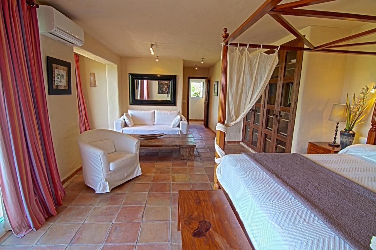 Villa Can Blanc Ibiza