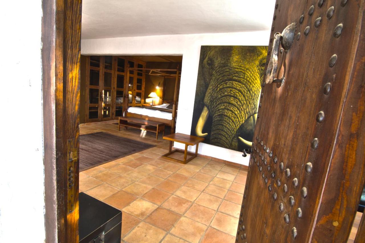 Can Blanc Villa Ibiza
