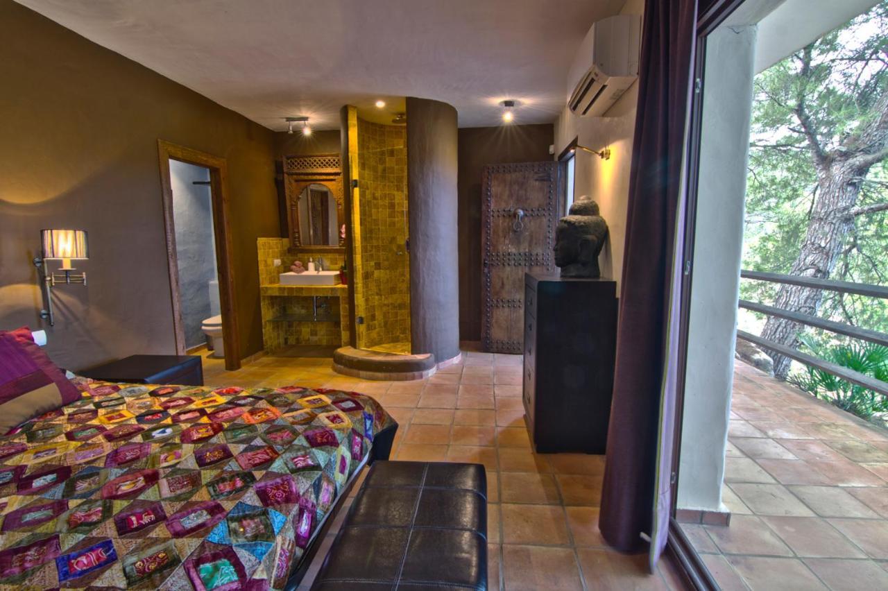 Can Blanc Villa Ibiza