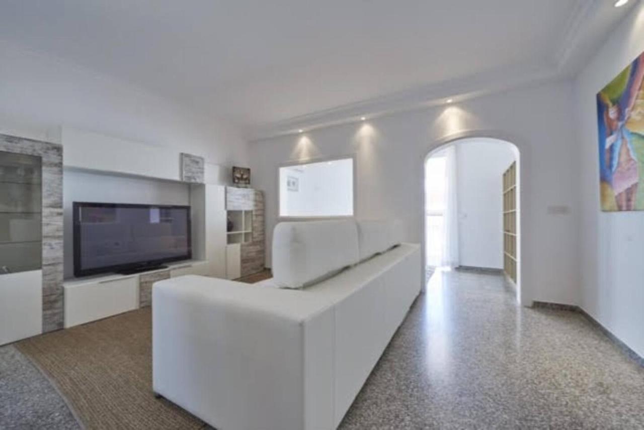 Luxurious Sant Josep Villa *