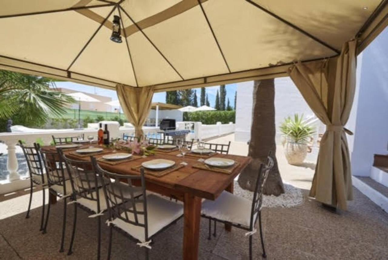 Villa Luxurious Sant Josep *