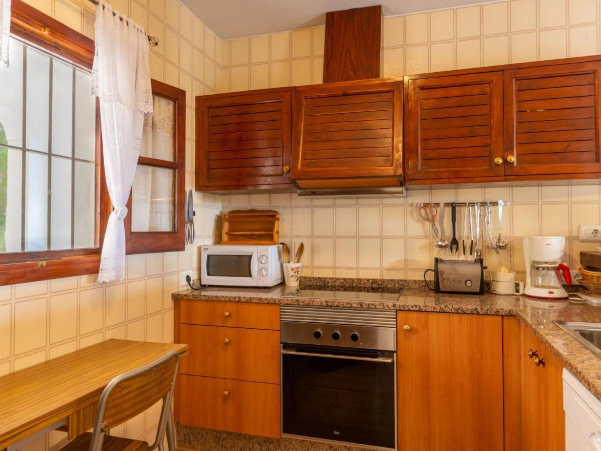 Fulgencio Ii By Interhome Ferienhaus Cala Llena