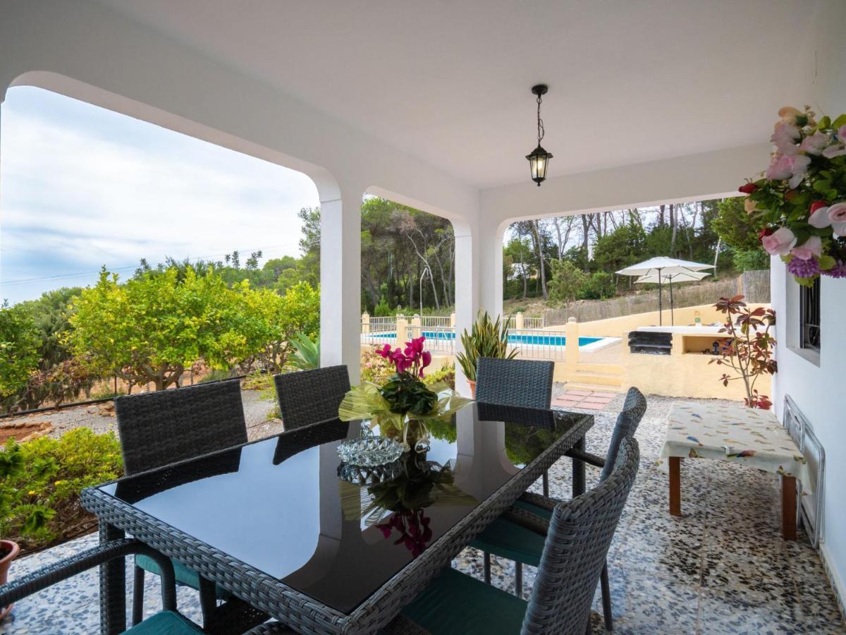 Ferienhaus Fulgencio Ii By Interhome Cala Llena
