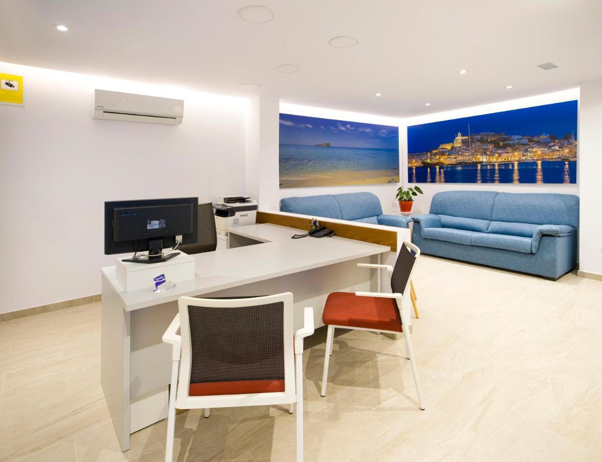 Costa Blanca * Ibiza-Stadt