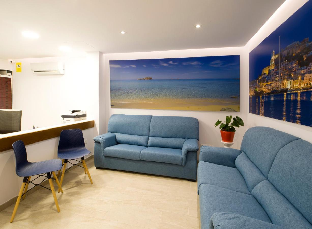 Costa Blanca Gasthof Ibiza-Stadt