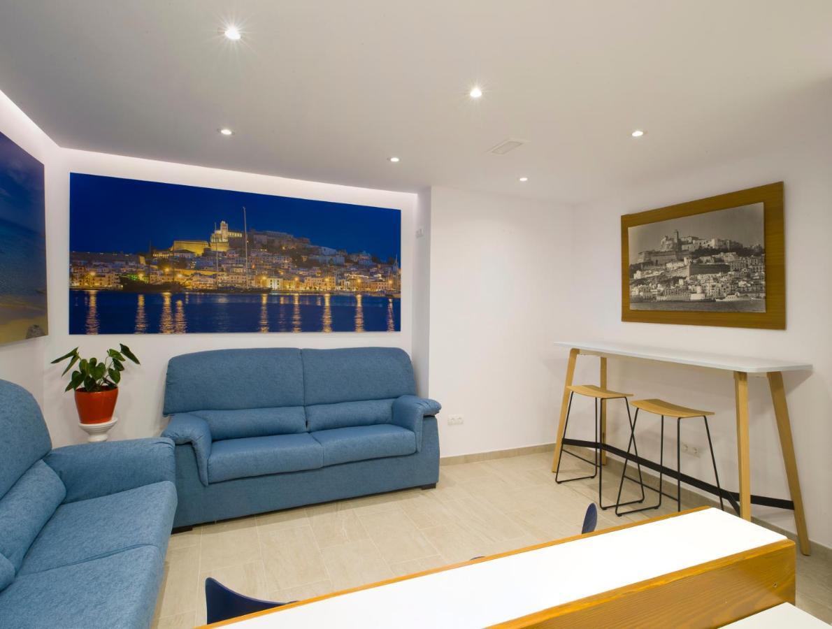 Costa Blanca Ibiza-Stadt