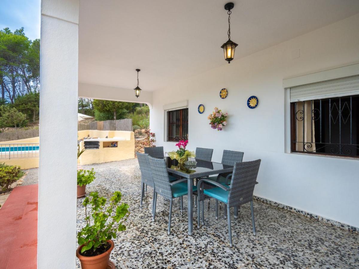 Fulgencio Ii By Interhome Ferienhaus Cala Llena
