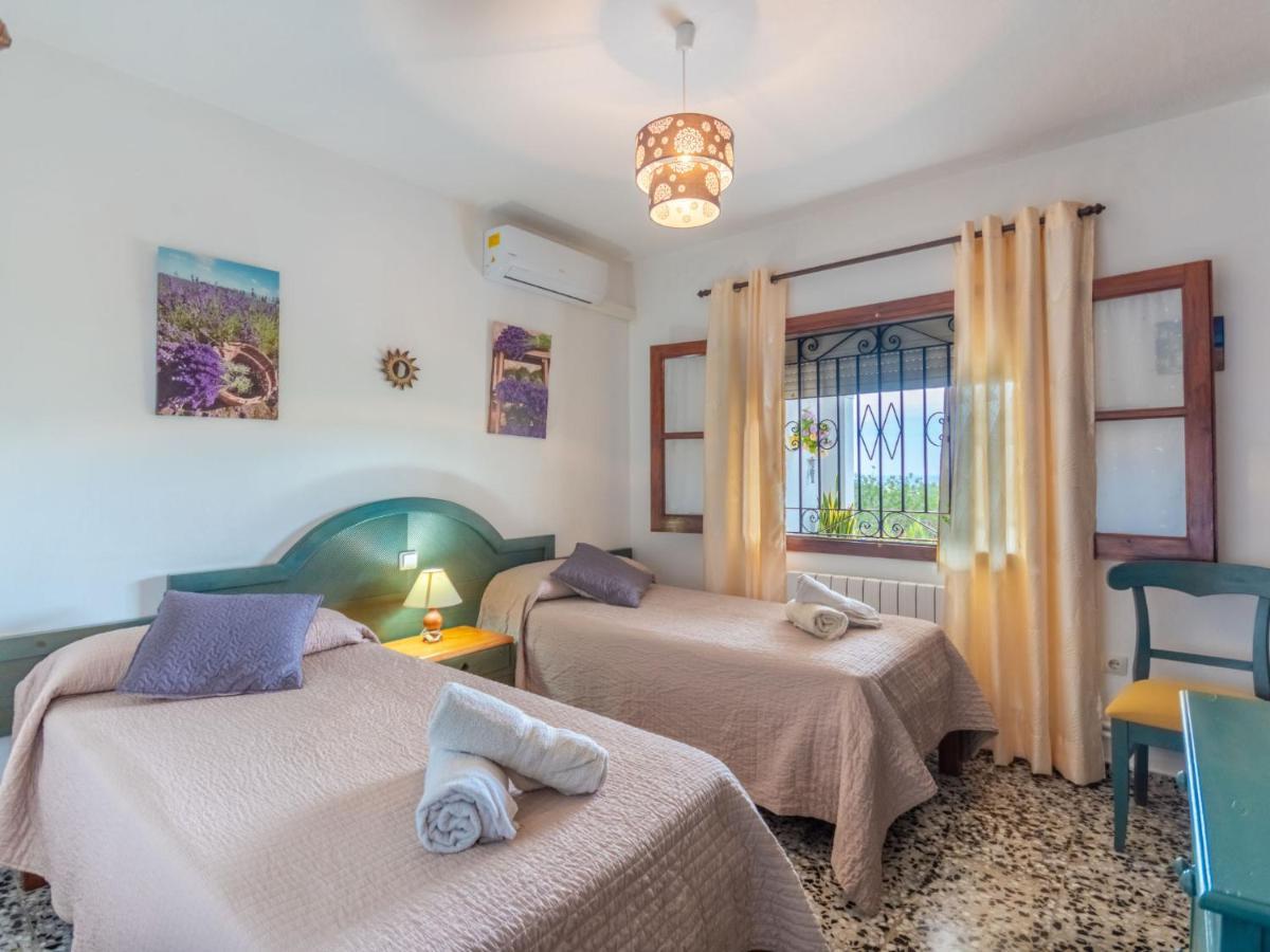Ferienhaus Fulgencio Ii By Interhome Cala Llena