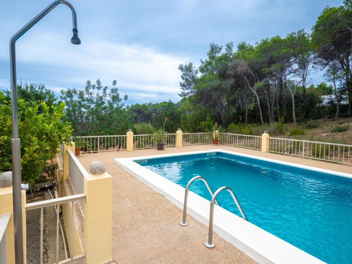 Fulgencio Ii By Interhome * Cala Llena