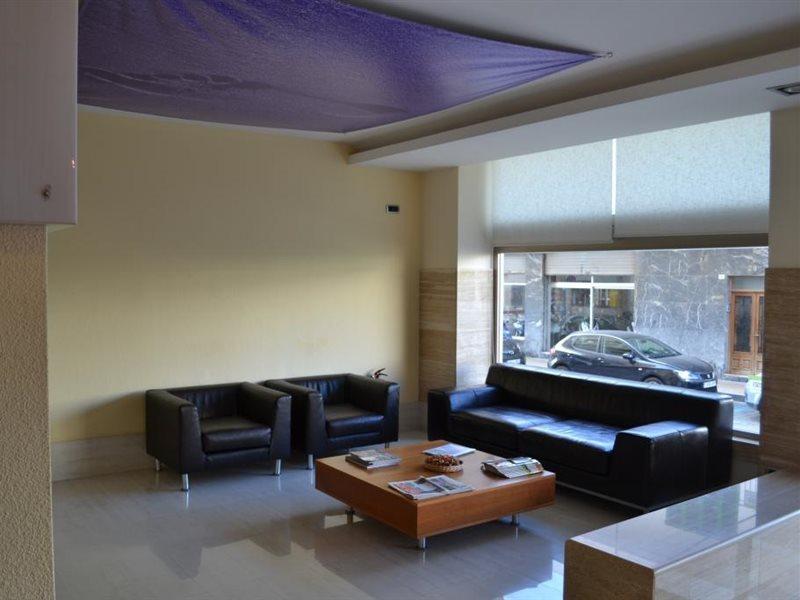 Hotel Marfil