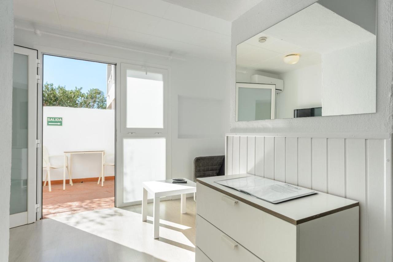 Estudio Para 2 Personas Apartamento Es Canar (Ibiza)