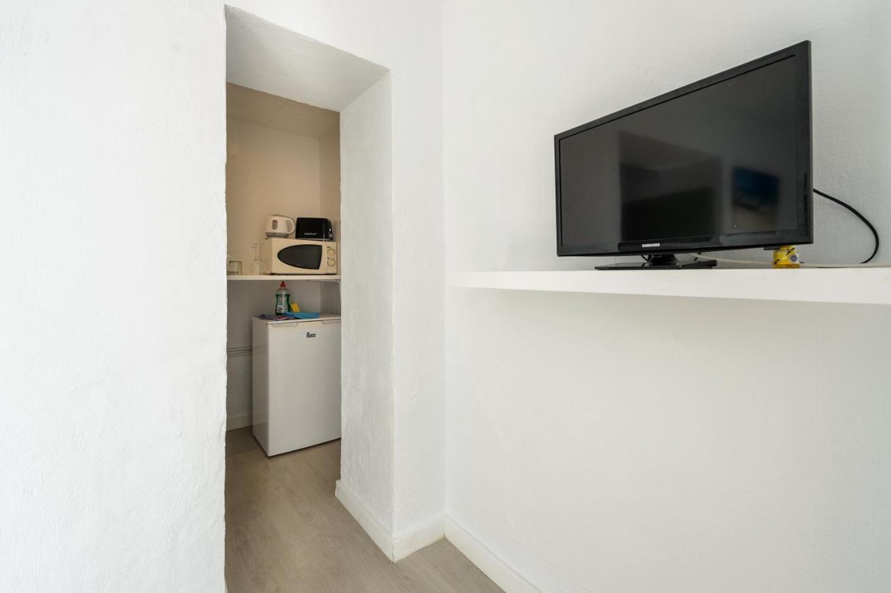 Estudio Para 2 Personas Apartamento Es Canar (Ibiza)