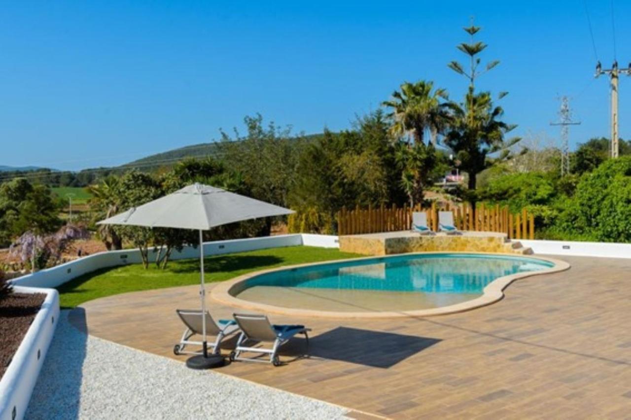 Pepe Pujolet Villa Santa Gertrudis (Ibiza)