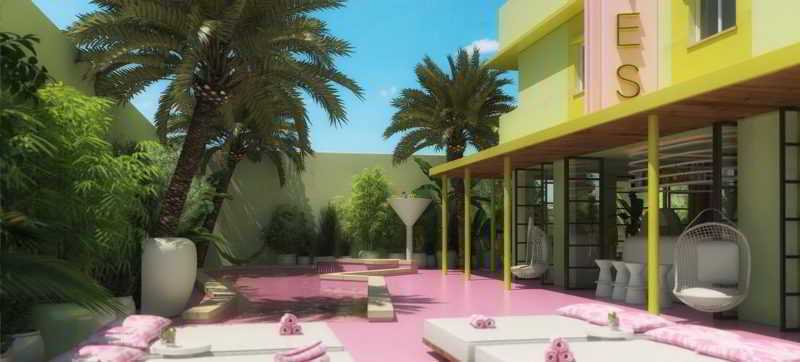 Tropicana Ibiza - Adults Only 4*