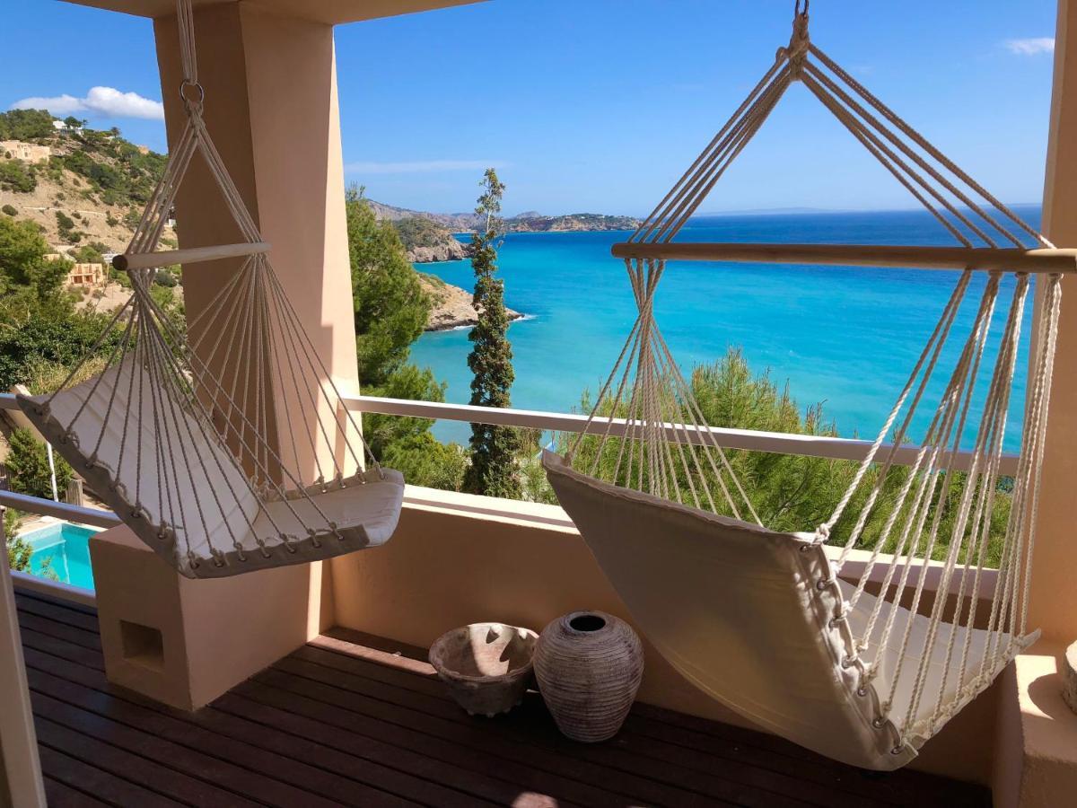 Perla, Luxury In With A Beautiful Sea View All The Way Up To Formentera Es Cubells