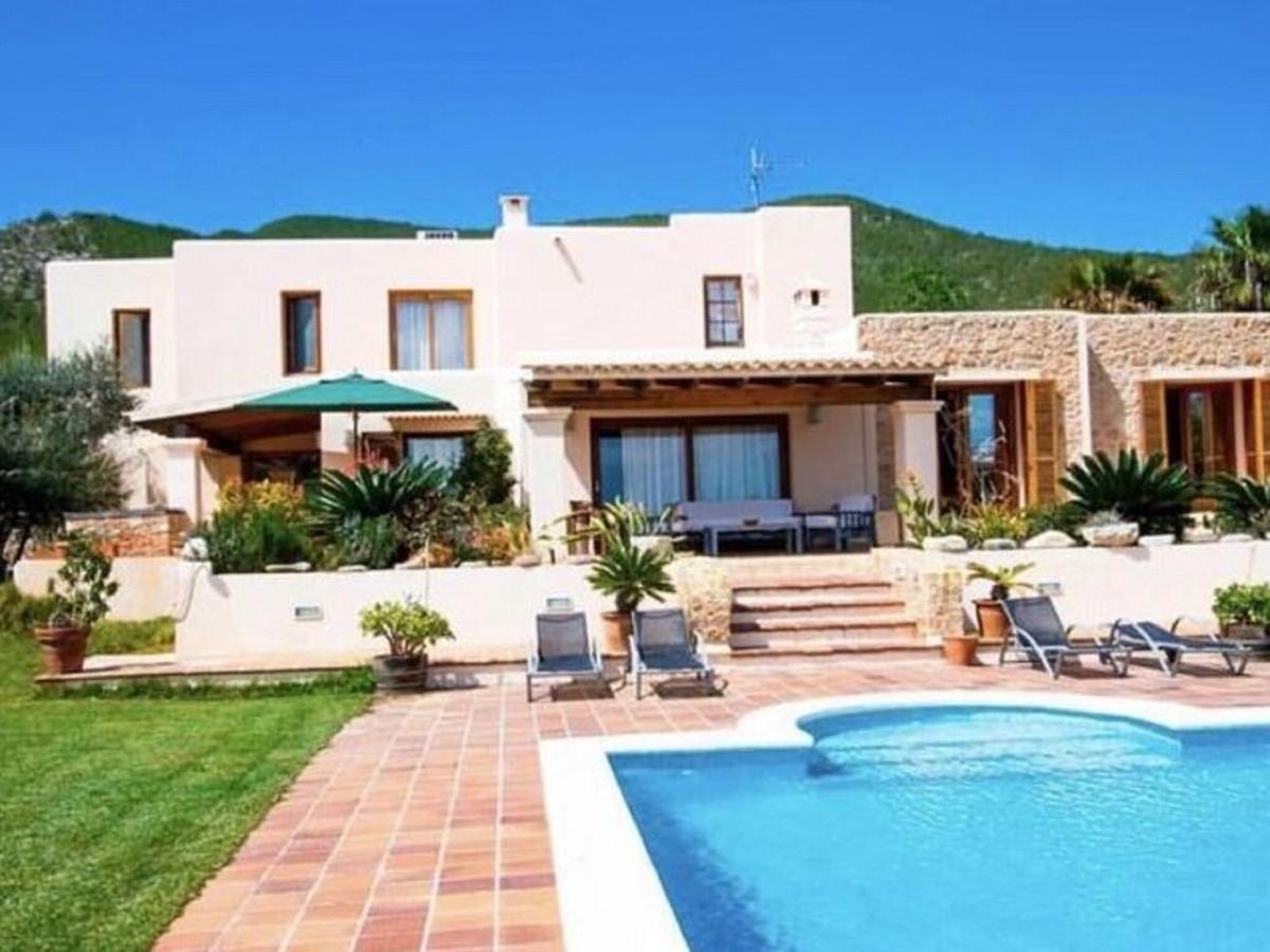 Belvilla By Oyo Can Ramon Palau Villa Ibiza-stad
