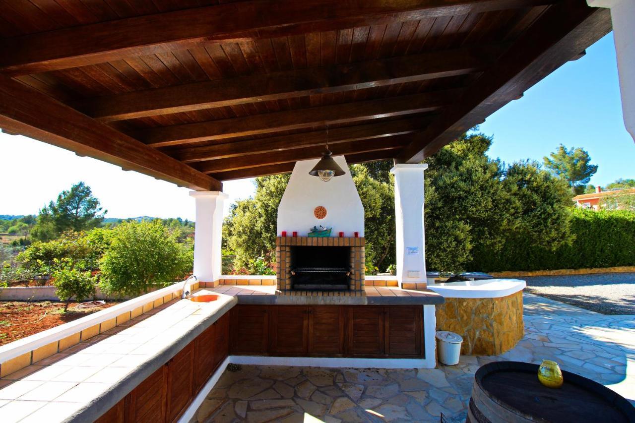 Villa Ca N'estrella Santa Gertrudis (Ibiza)