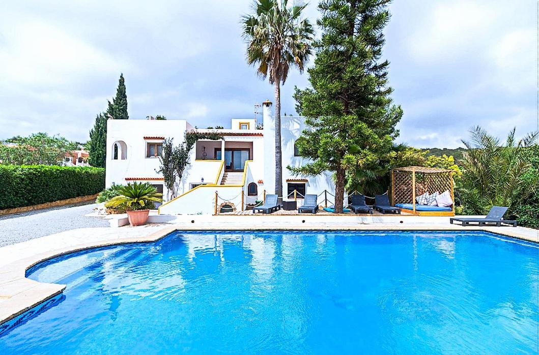 Villa Ca N'estrella Santa Gertrudis (Ibiza)