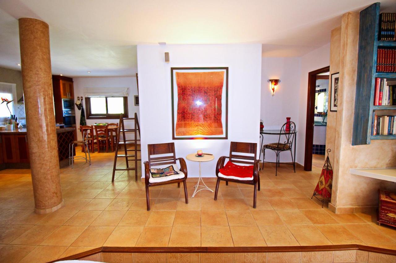 Ca N'estrella Villa Santa Gertrudis (Ibiza)