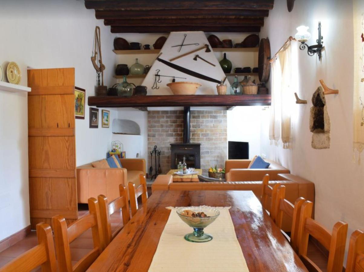 Pep De Na Ribes Holiday home *