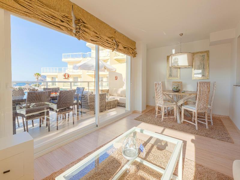 Marina Palace By Intercorp Group 3* Sant Antoni de Portmany