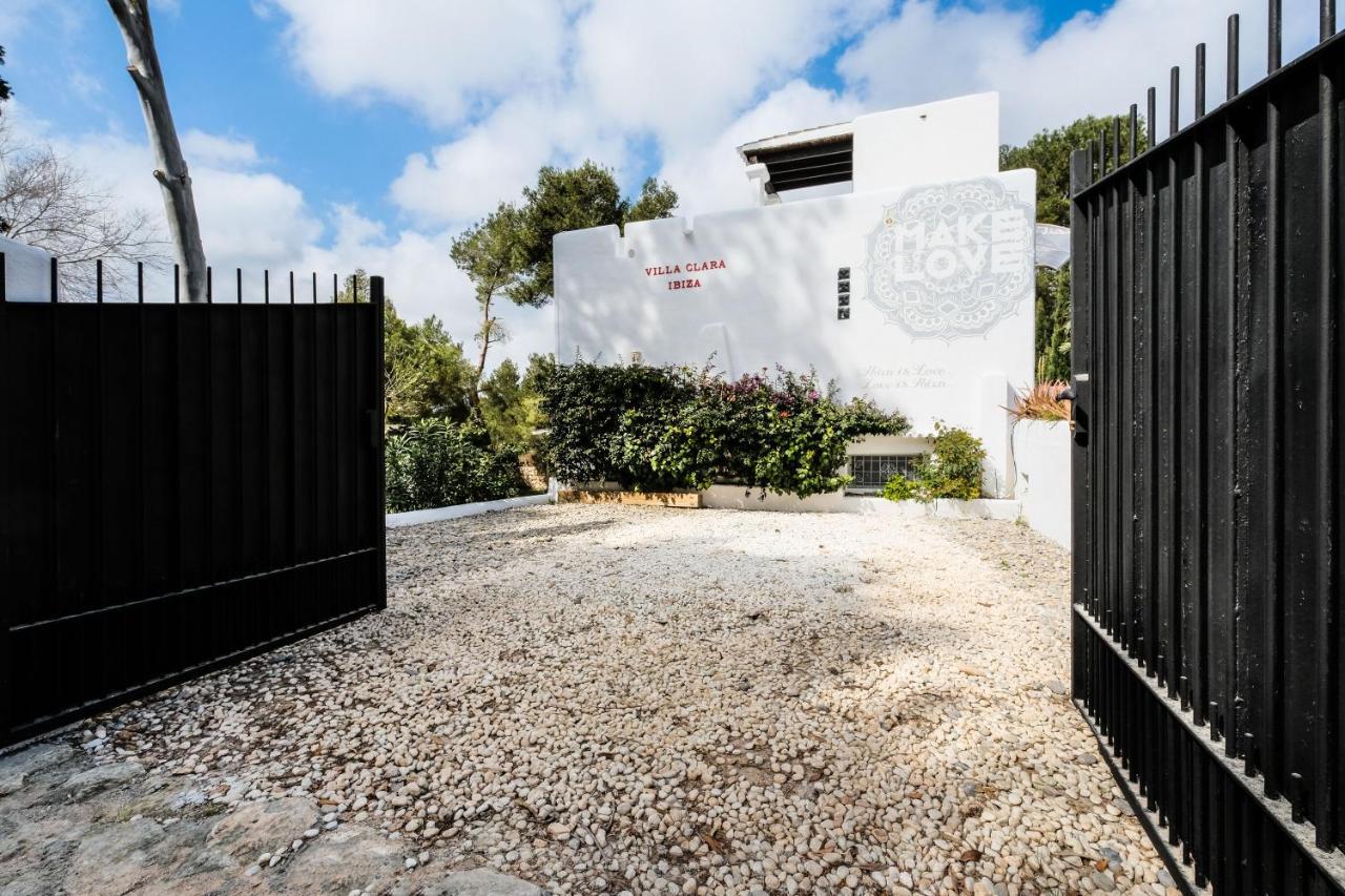 Clara Ibiza Villa