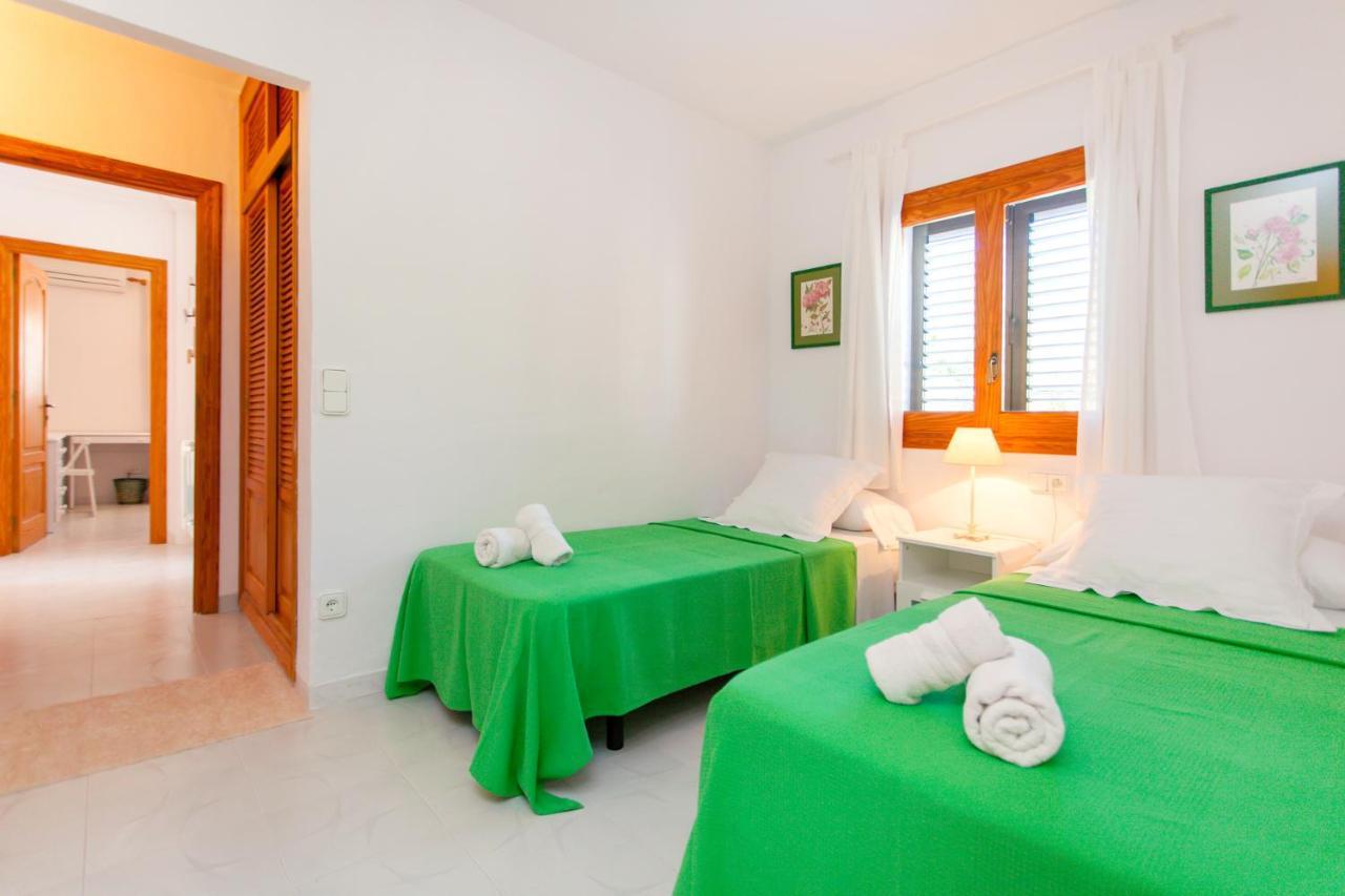 169 Vakantiehuis Es Cubells