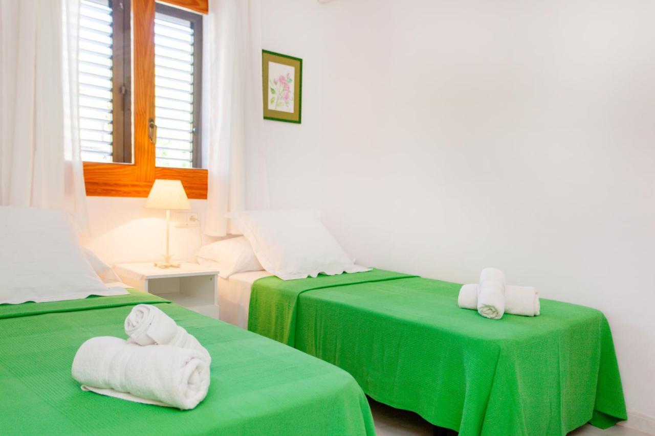 169 Vakantiehuis Es Cubells