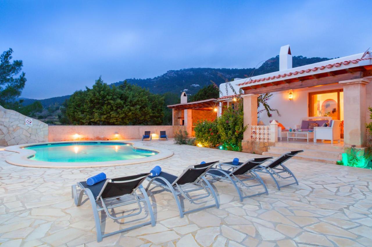 Vakantiehuis 169 Es Cubells