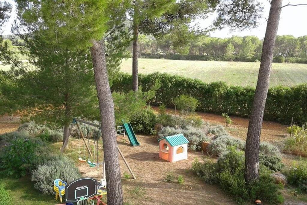 Sa Vinyeta De Balafia Villa