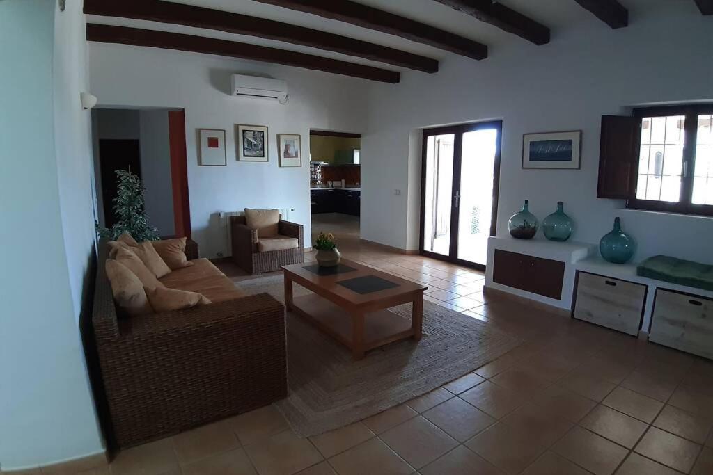 Villa Sa Vinyeta De Balafia *