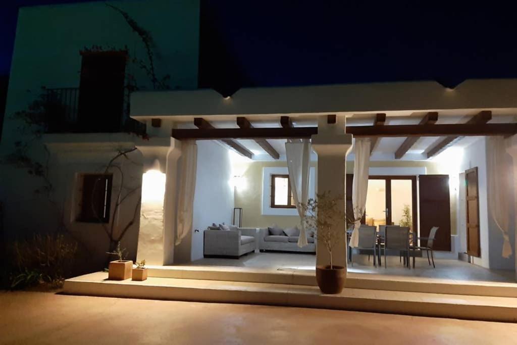 Sa Vinyeta De Balafia Villa *