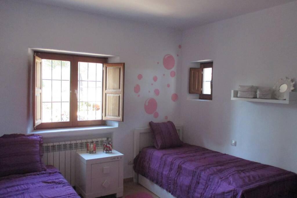 Sa Vinyeta De Balafia Villa Sant Llorenc de Balafia