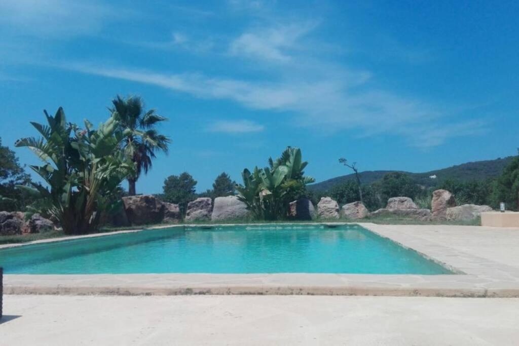 Villa Sa Vinyeta De Balafia Sant Llorenc de Balafia