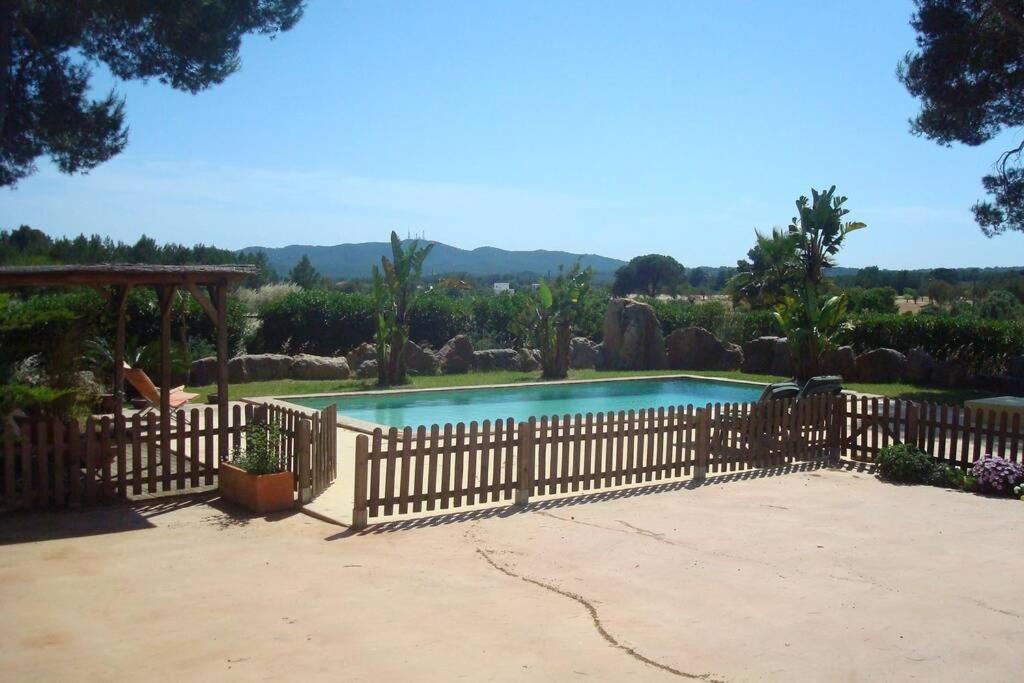 Villa Sa Vinyeta De Balafia *