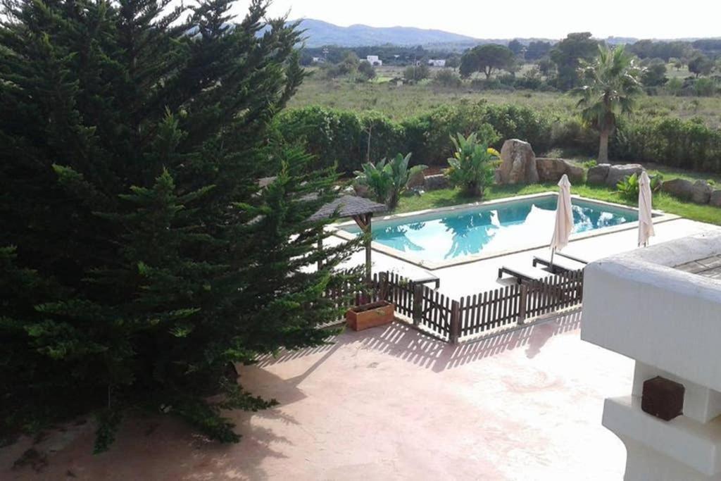 Villa Sa Vinyeta De Balafia *