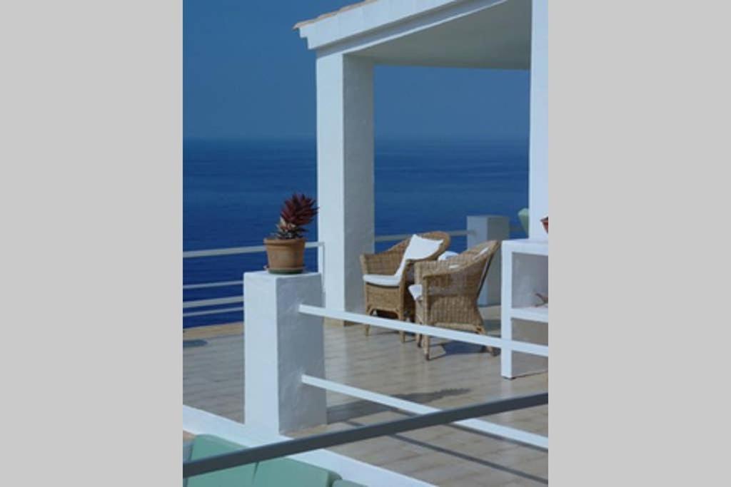Villa Ojos De Mar Views Of Es Vedra