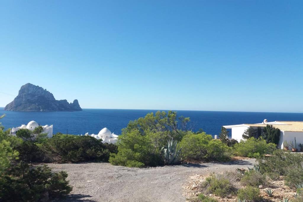 Villa Ojos De Mar Views Of Es Vedra *
