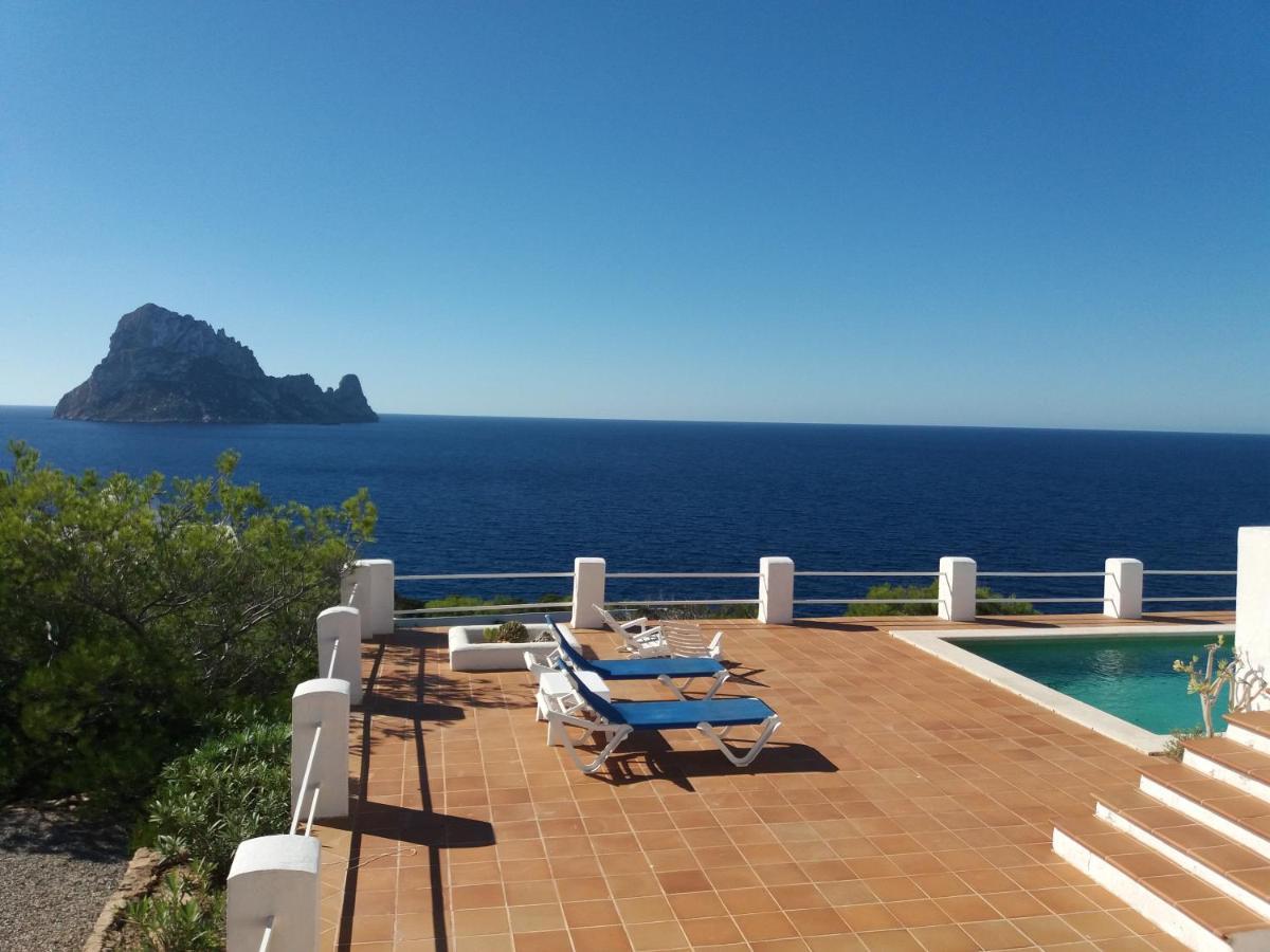 Ojos De Mar Views Of Es Vedra Villa Cala Vadella (Ibiza)