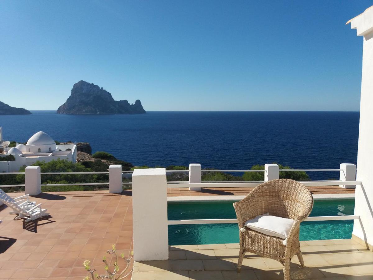 Ojos De Mar Views Of Es Vedra Villa *