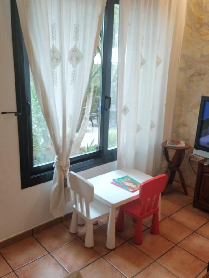Villa Sa Bardella Sant Joan De Labritja